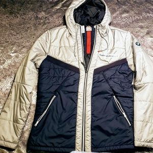 Men's Motorsport coat